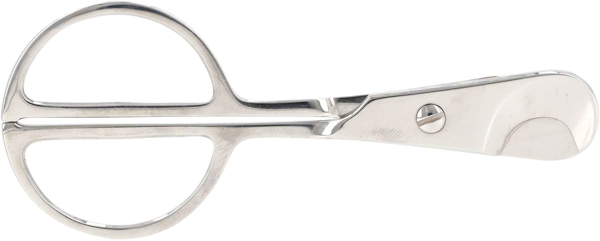 Groß Poliert CTS back