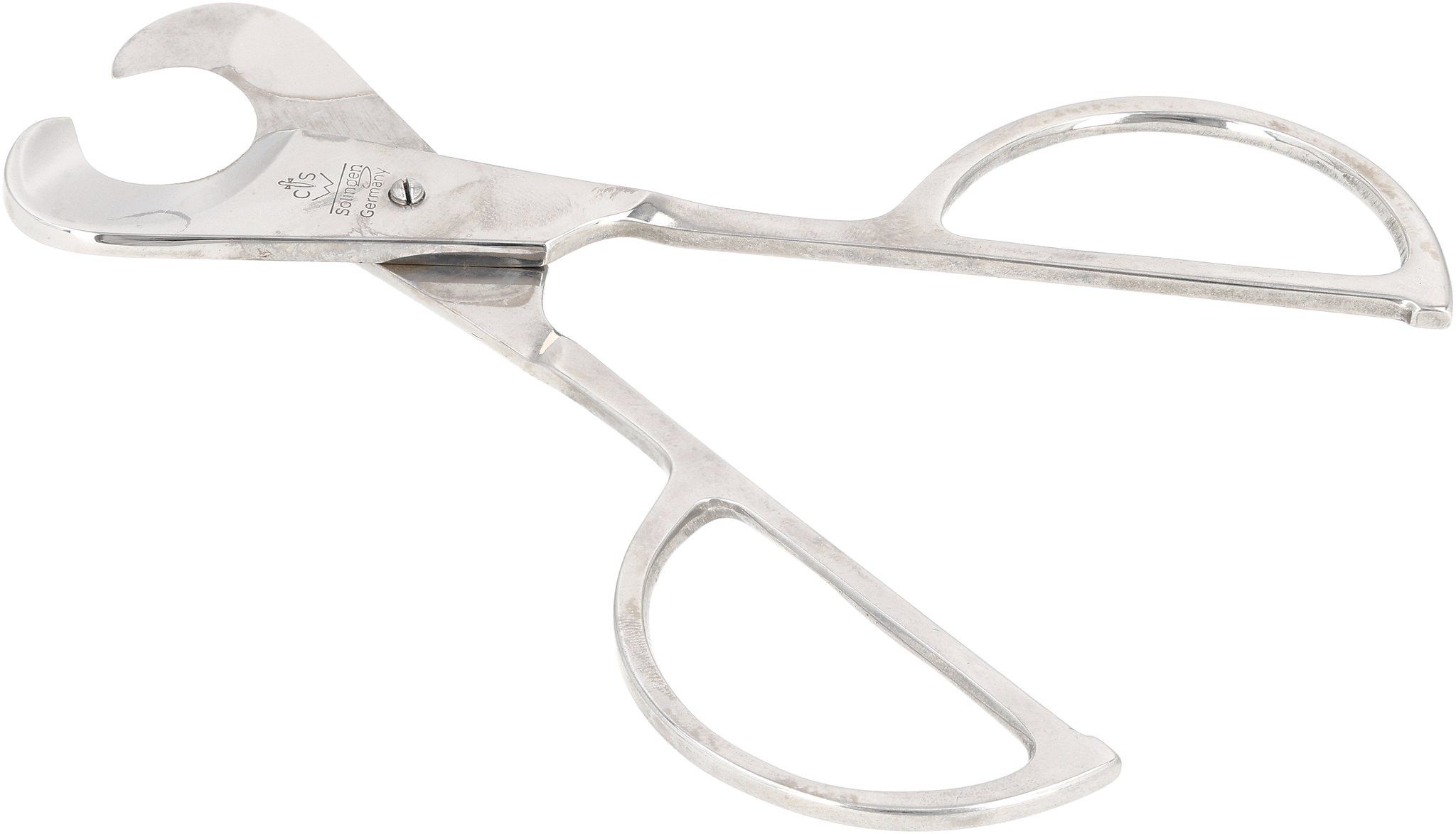 Groß Poliert CTS open