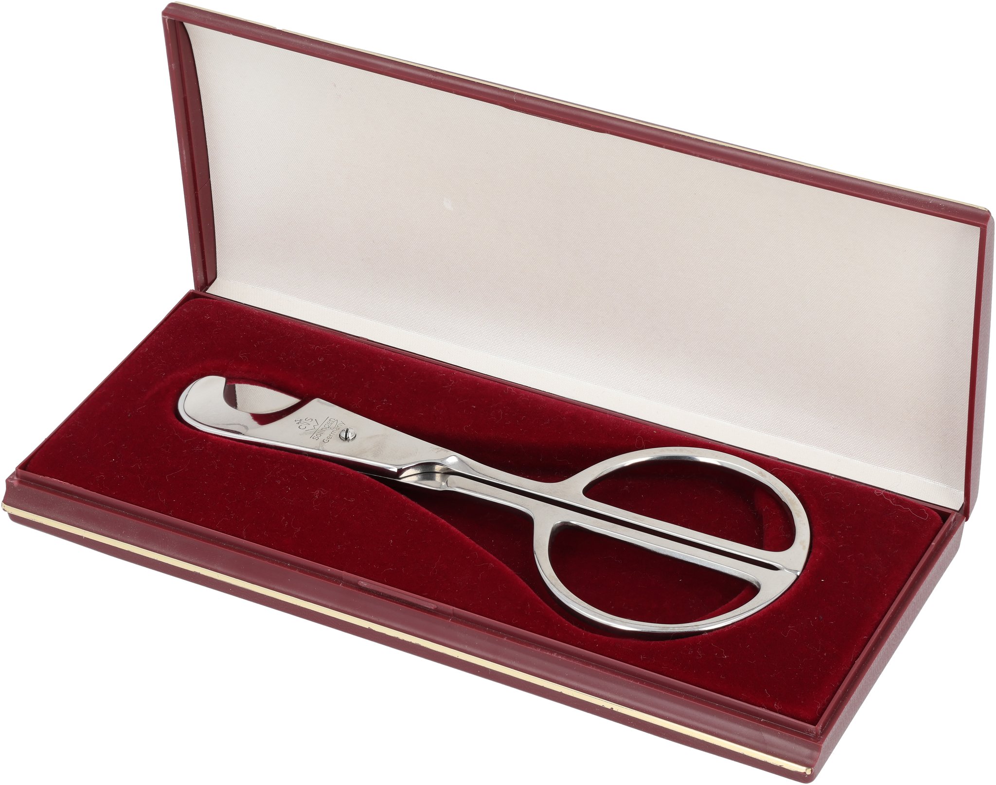 Groß Poliert CTS box