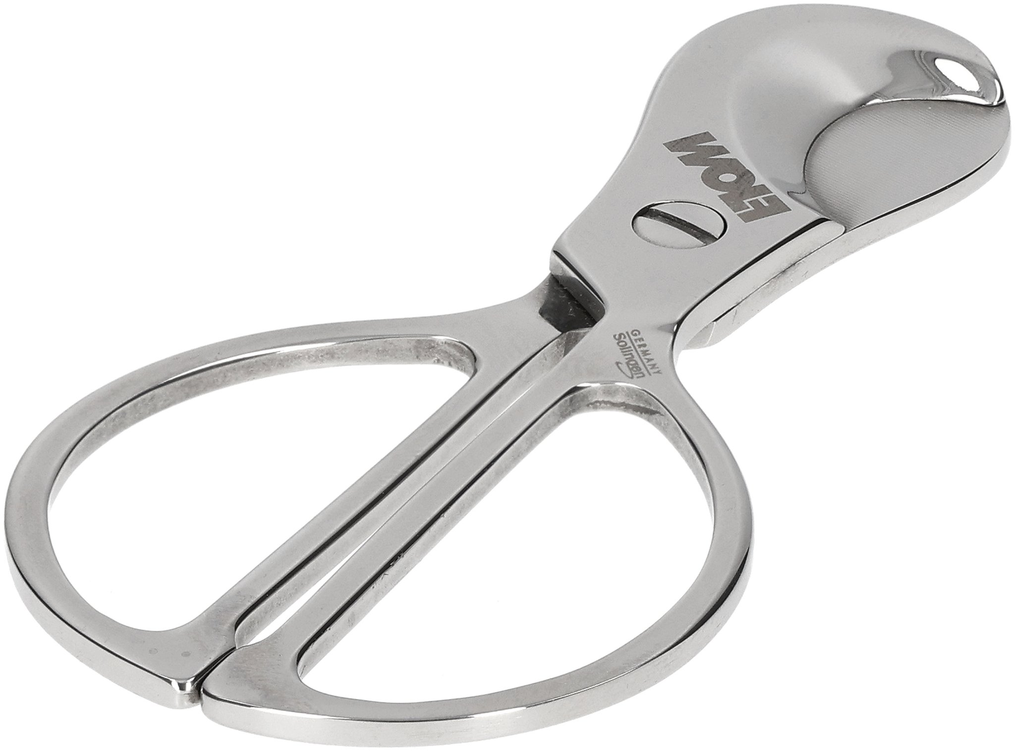 Klein Verchromt WOLF 02