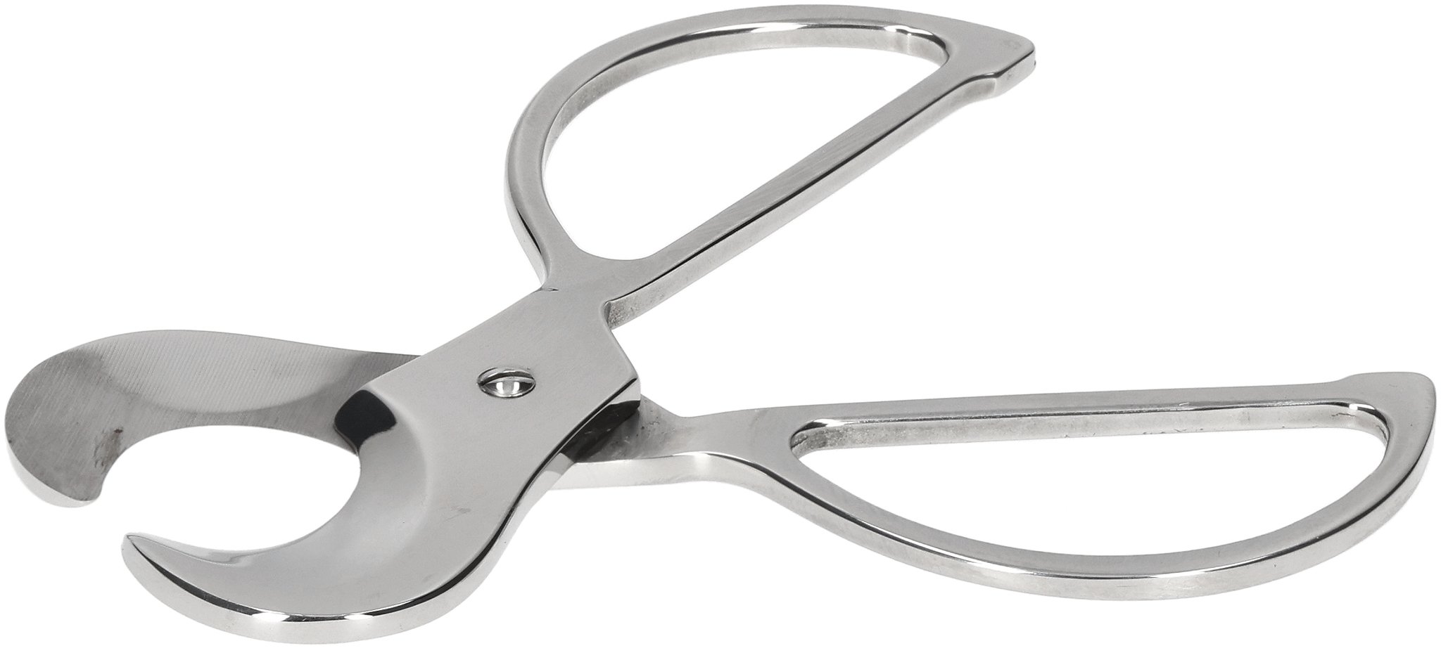 Klein Verchromt WOLF 04