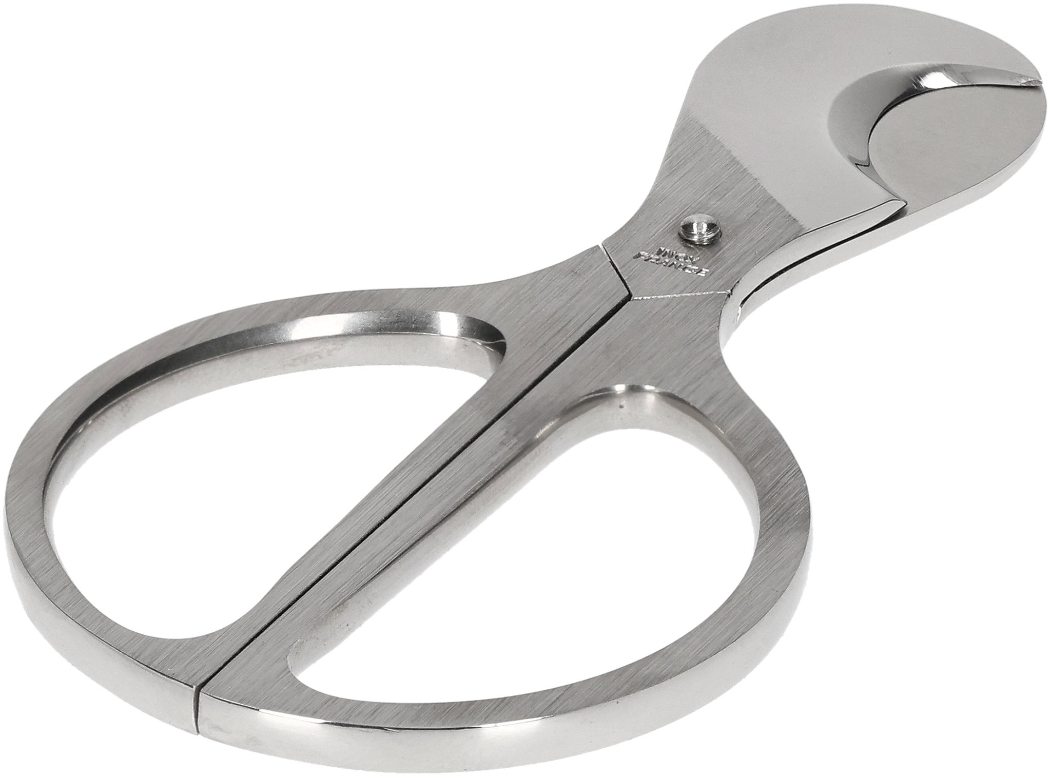 Klein Satiniert INOX 02