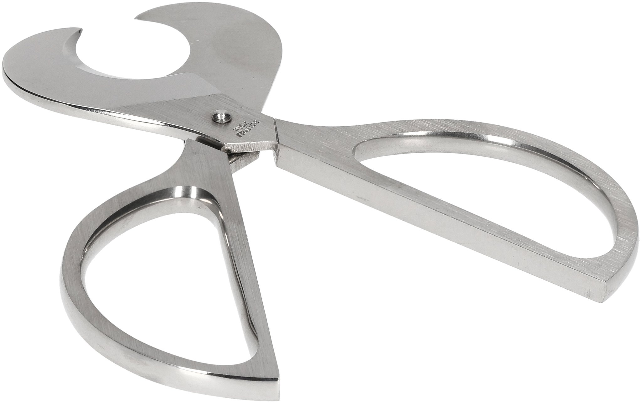 Klein Satiniert INOX 03