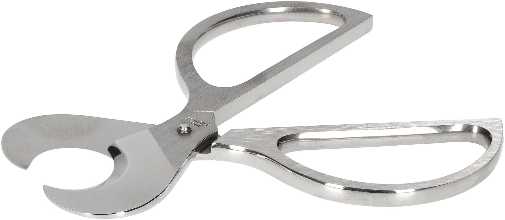 Klein Satiniert INOX 04