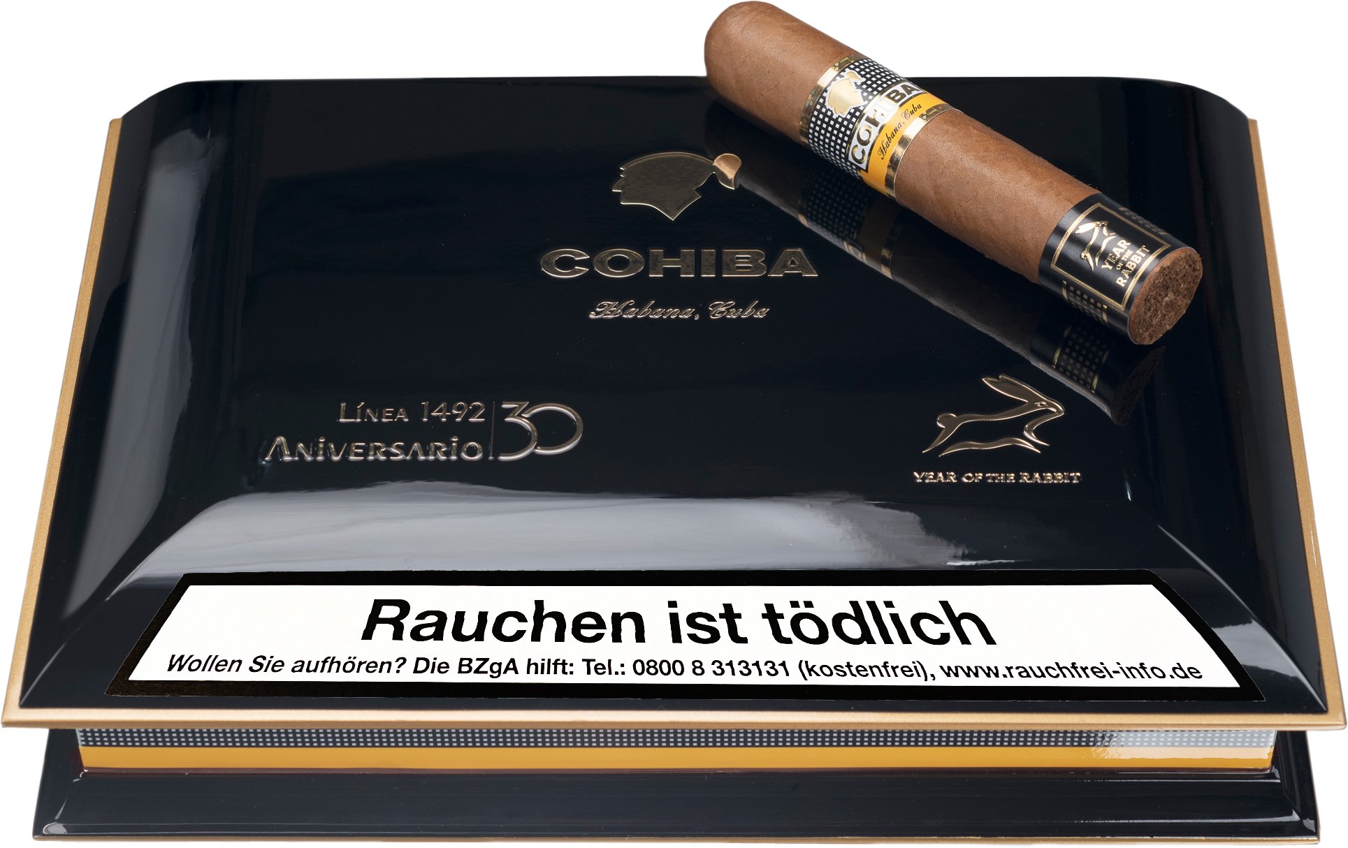 Cohiba Cigars Siglo de Oro (Year of the Rabbit)