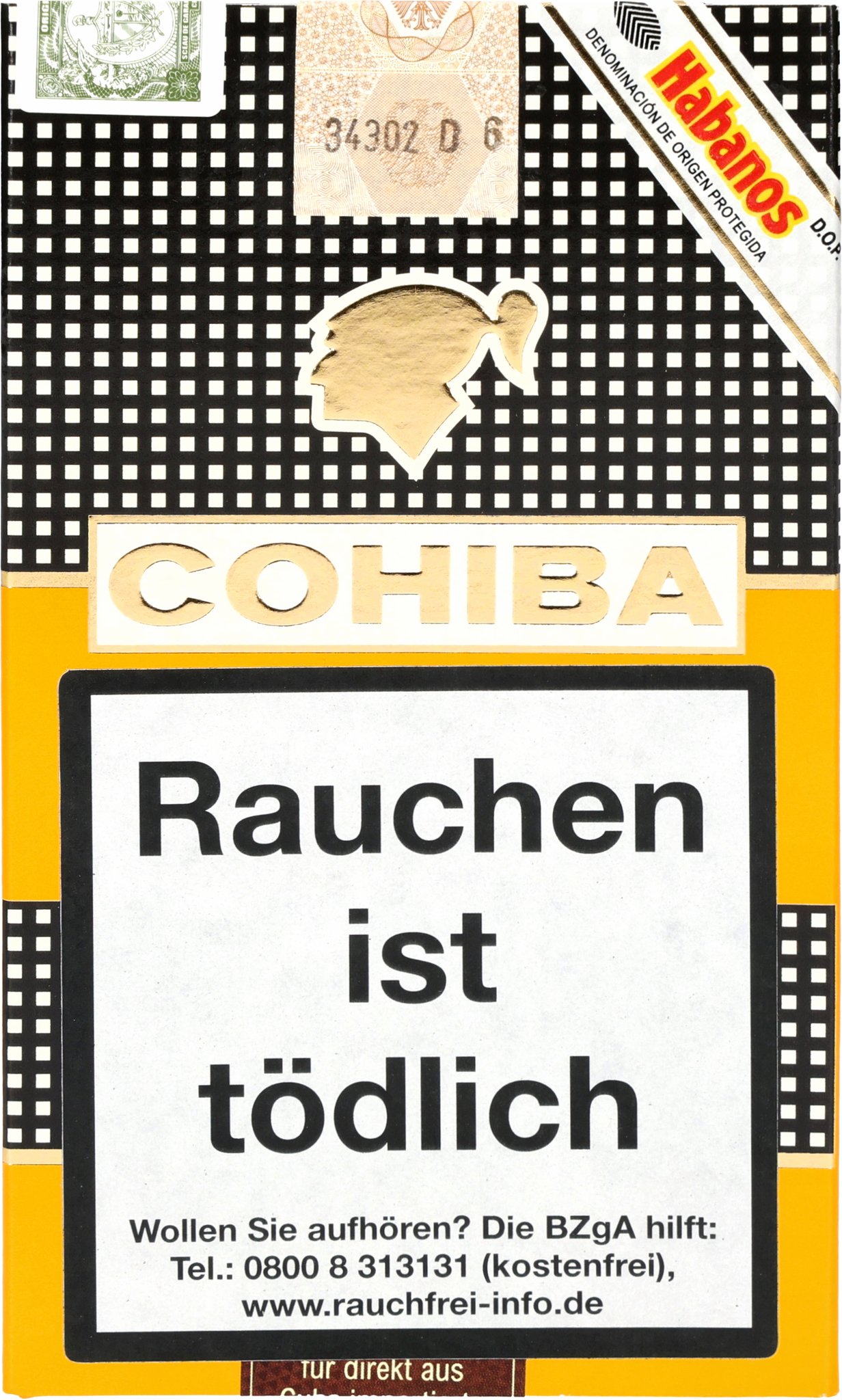 Ambar TUBOS box front
