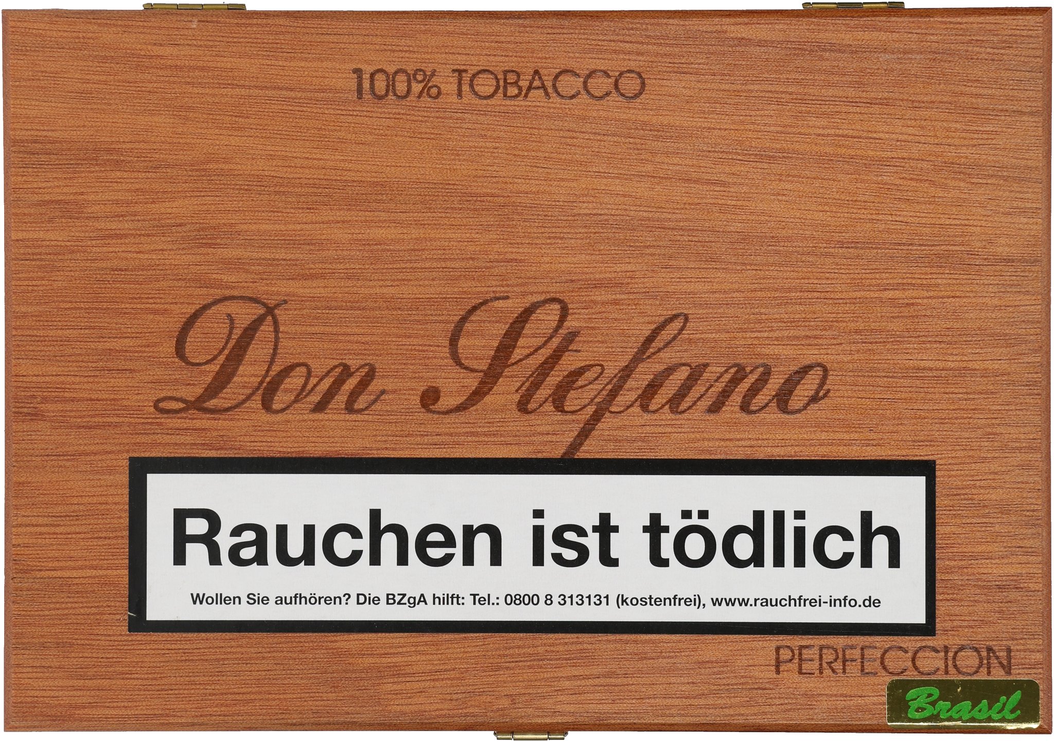 Best Perfeccion Brasil box front