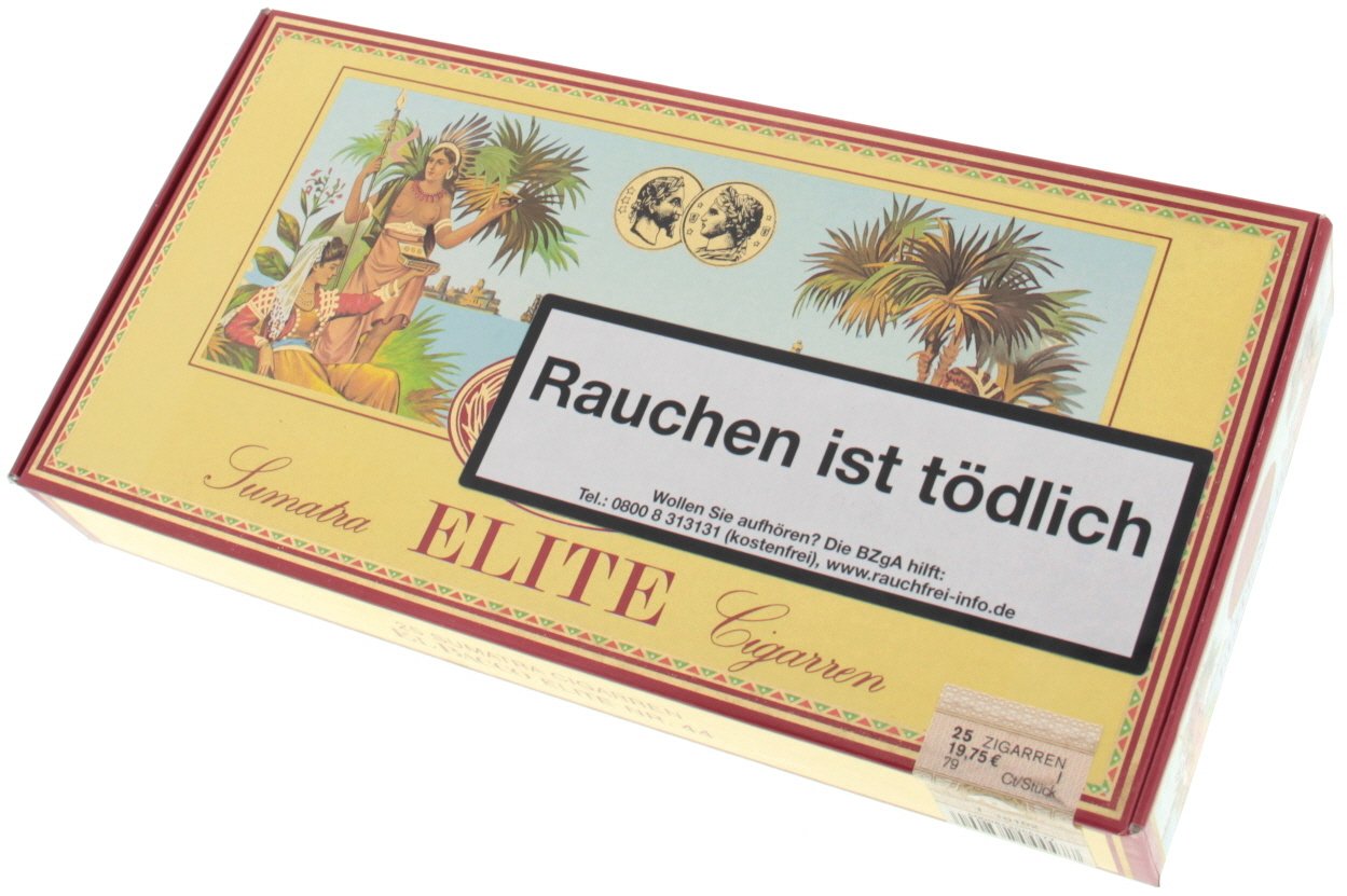 El Bacco Elite Nr. 44 - 25er