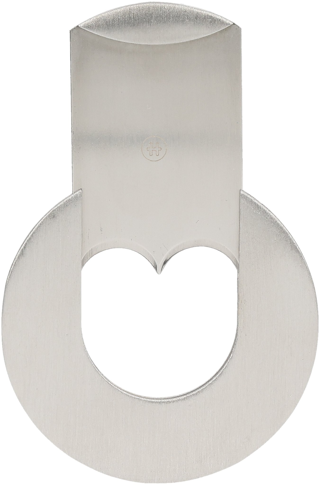 Guillotine Silber Rund 02