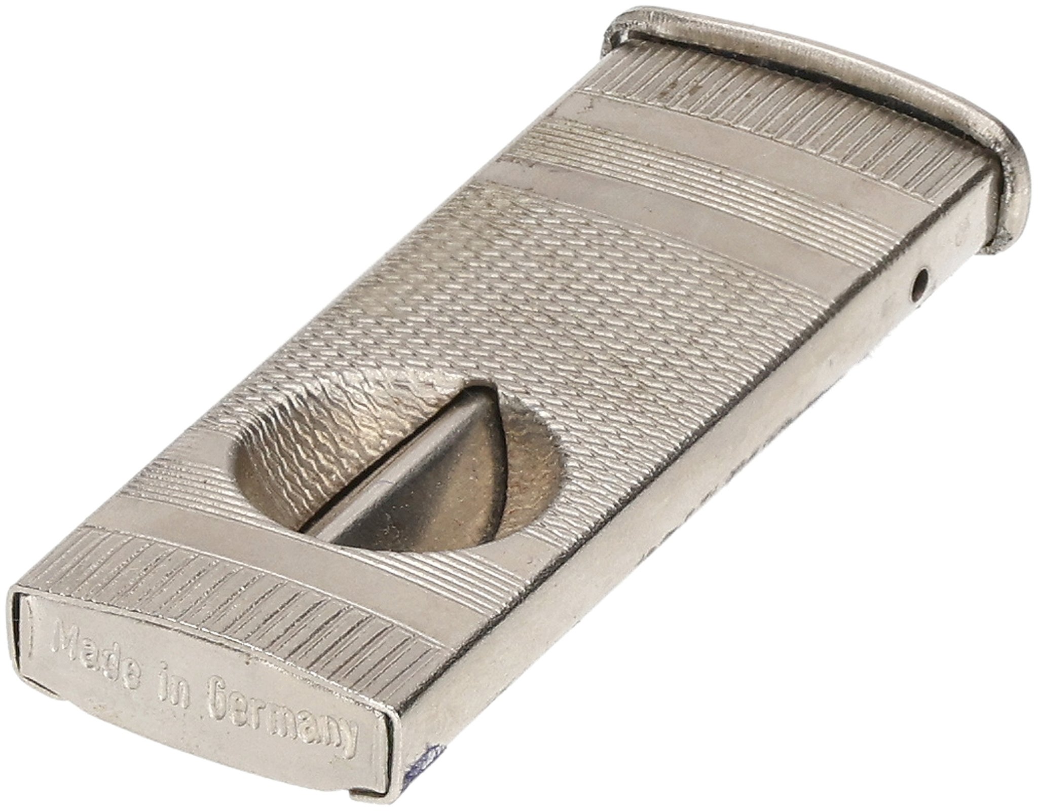 Silber V-Cut 03