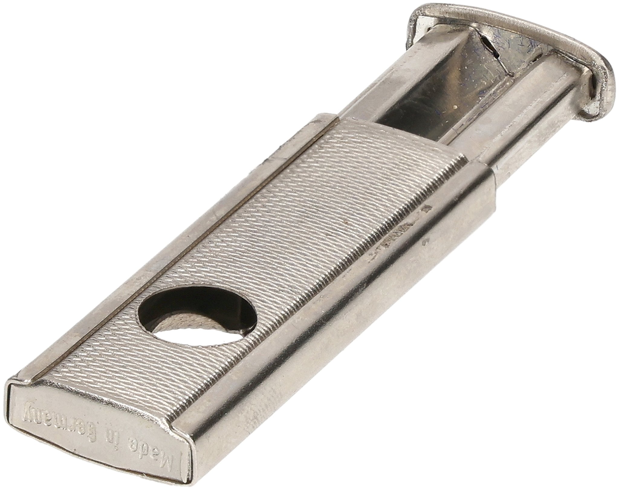 Silber V-Cut 04