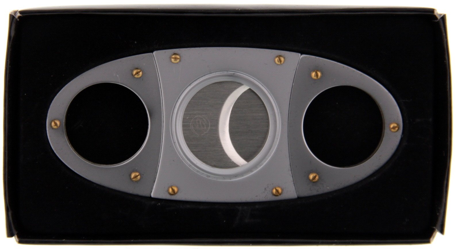 Classic Doppelklingen-Cutter Modell (591341) mit Nieten Detailbild