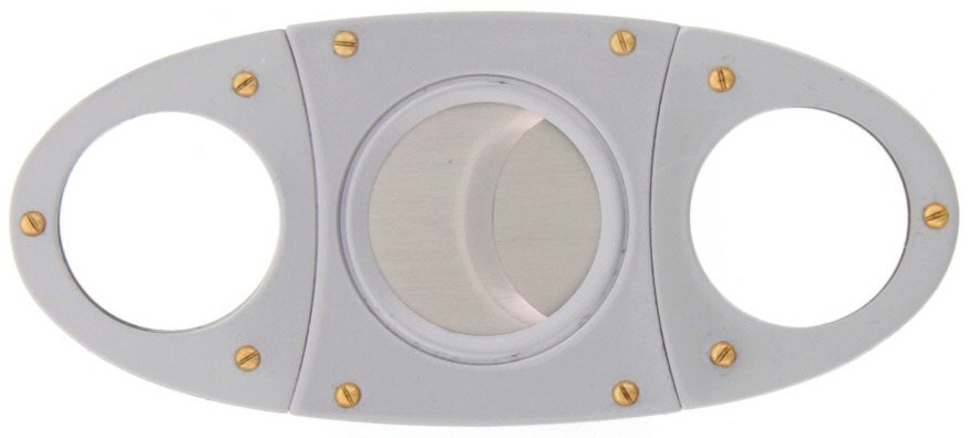 Classic Doppelklingen-Cutter Modell (591341) mit Nieten