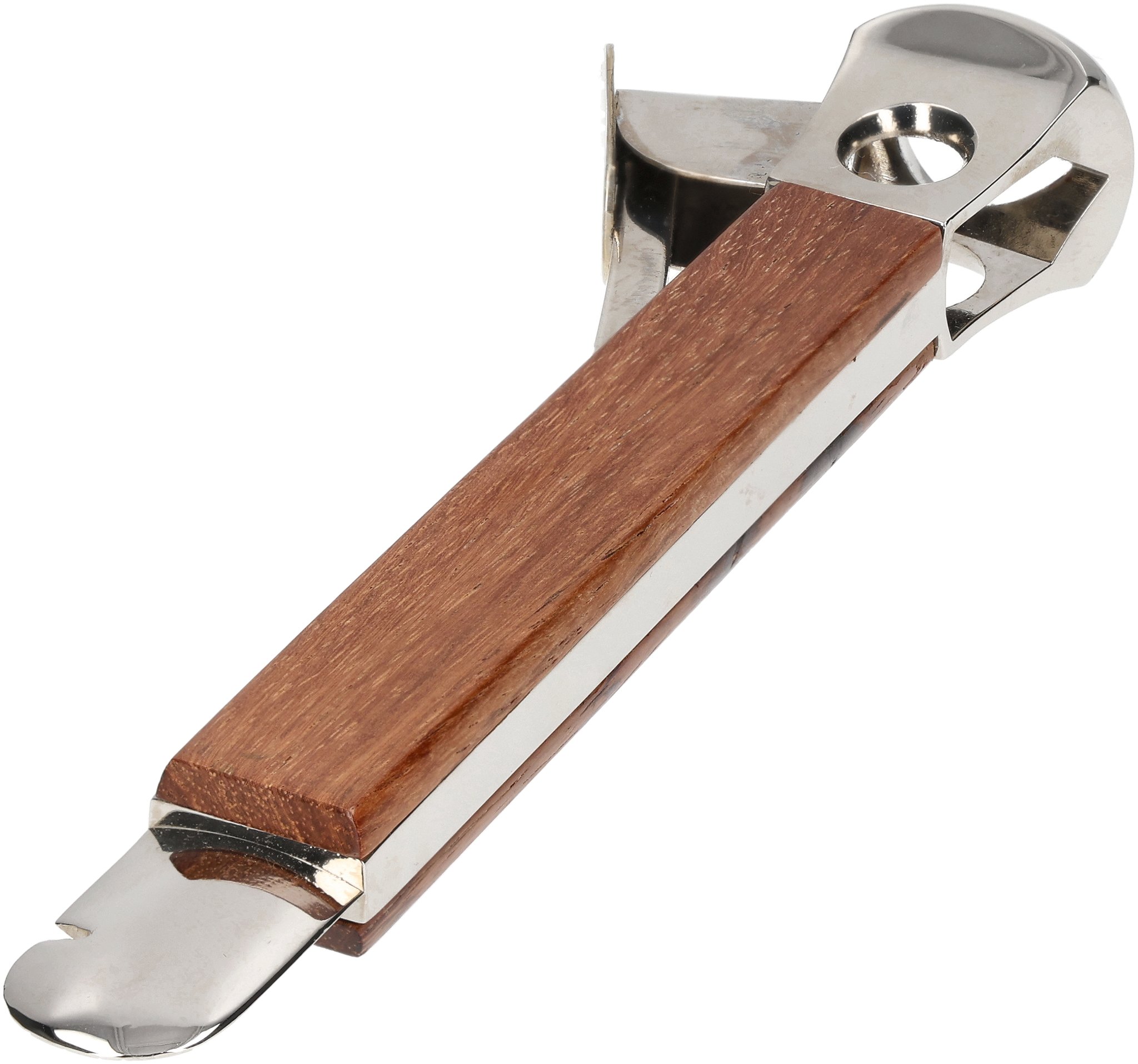 Groß Vernickelt, Ebenholz-Heft 05
