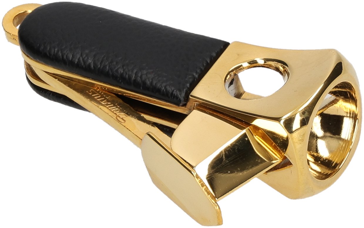 Vergoldet - Palisander dunkel 04