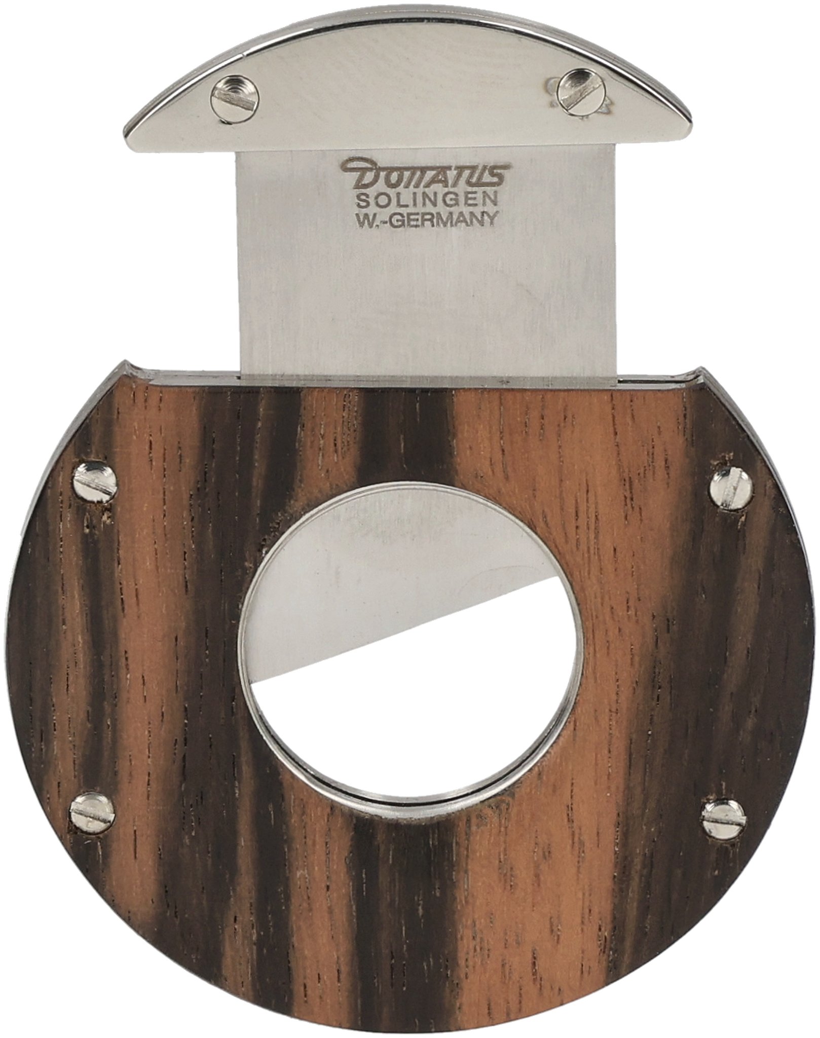 Pocket Guillotine Macassar 03