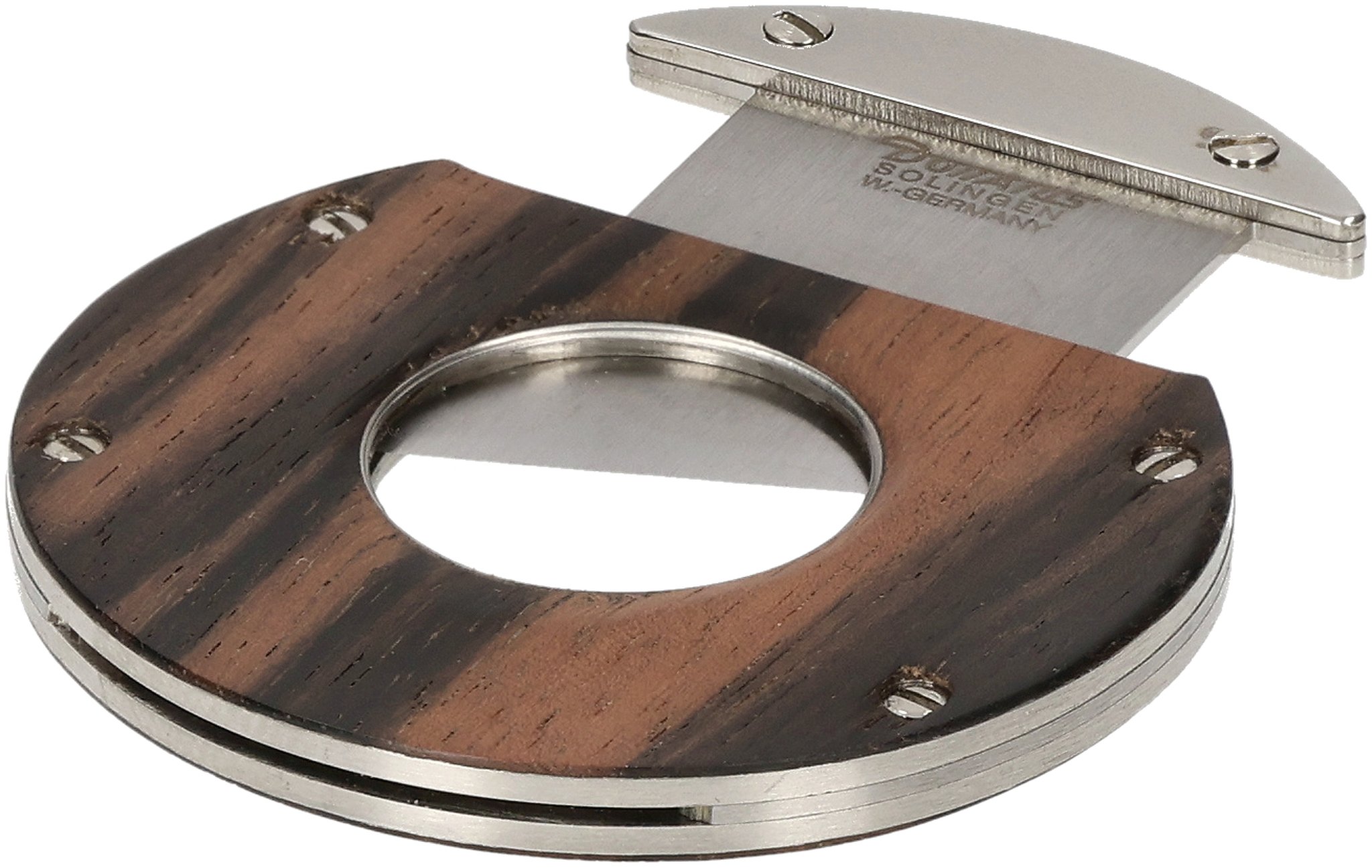 Pocket Guillotine Macassar 04