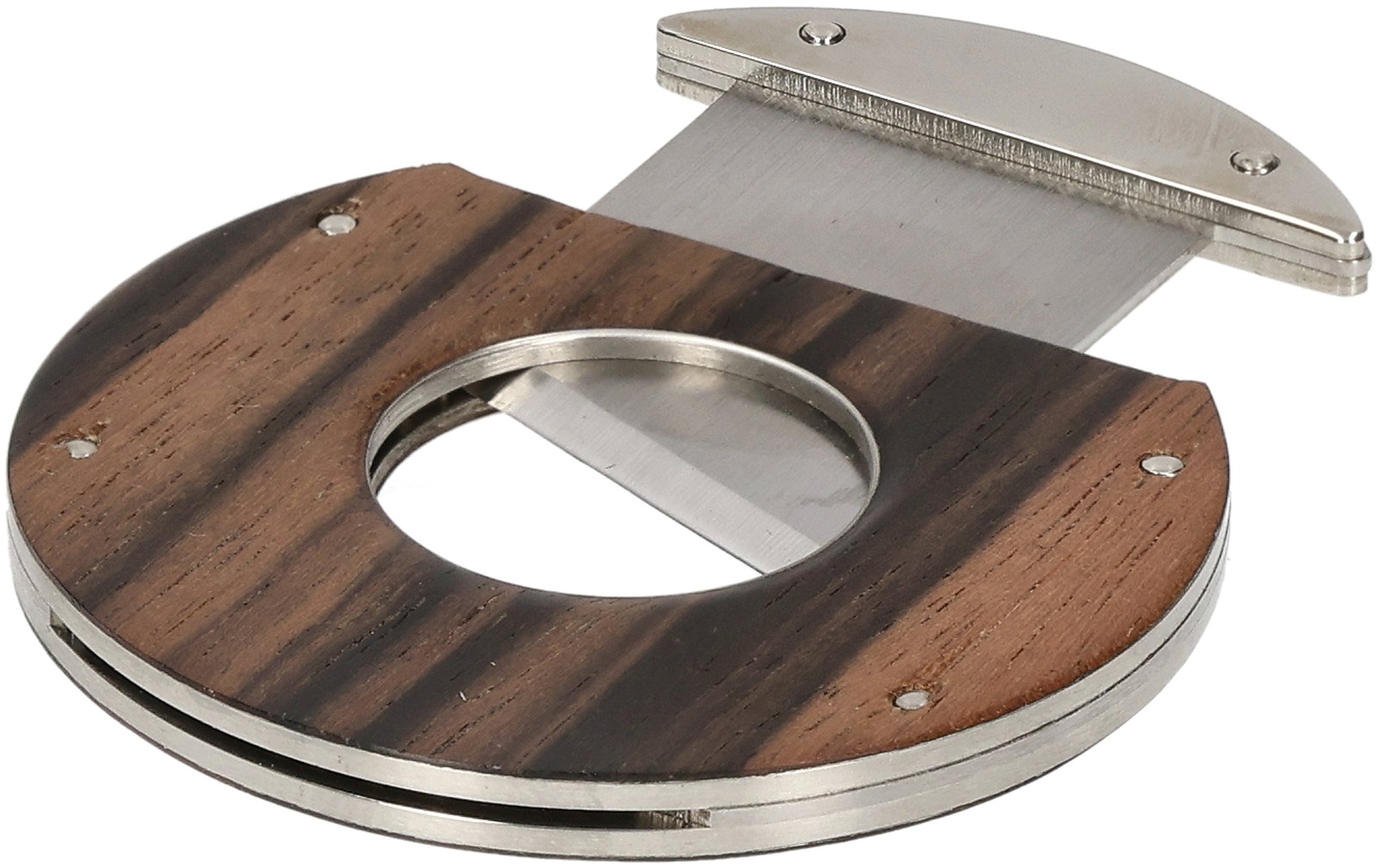 Pocket Guillotine Macassar 05