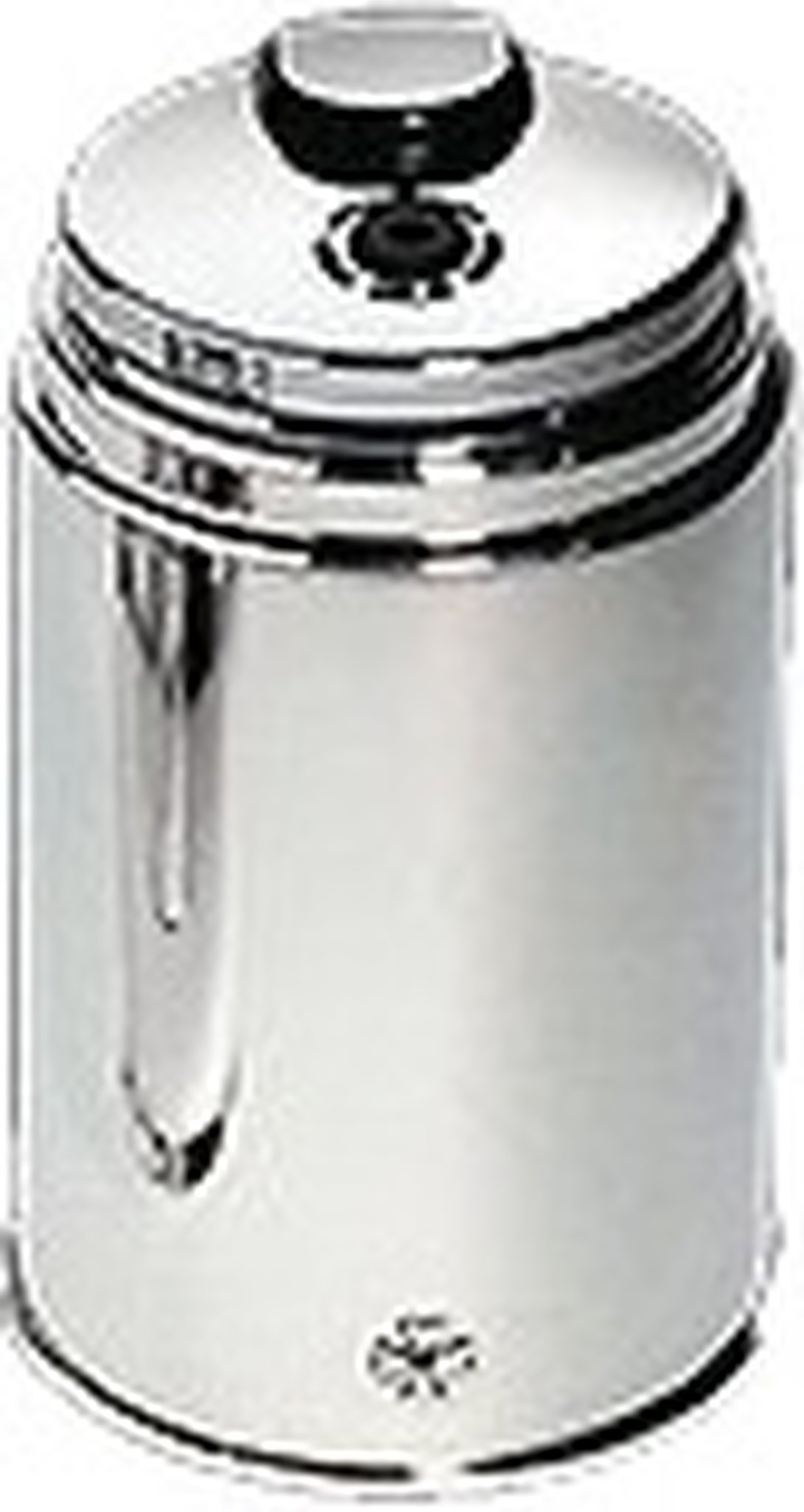 Sillems Tischfeuerzeug 925er Sterling Silver (1800)