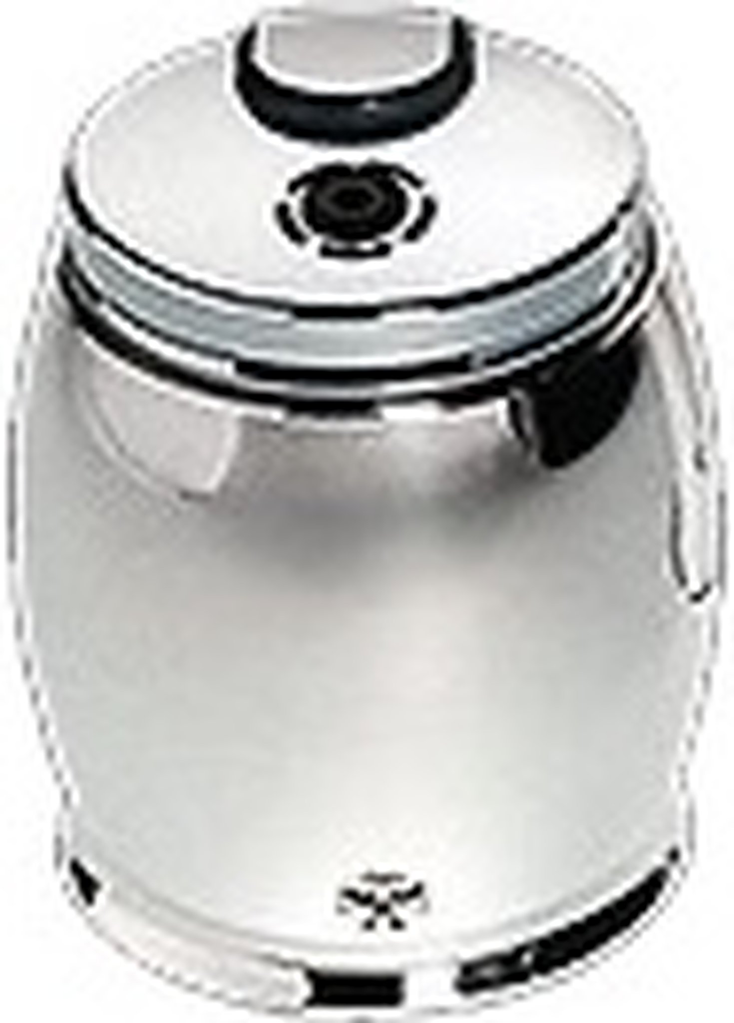 Sillems Tischfeuerzeug Silverplated (3800)