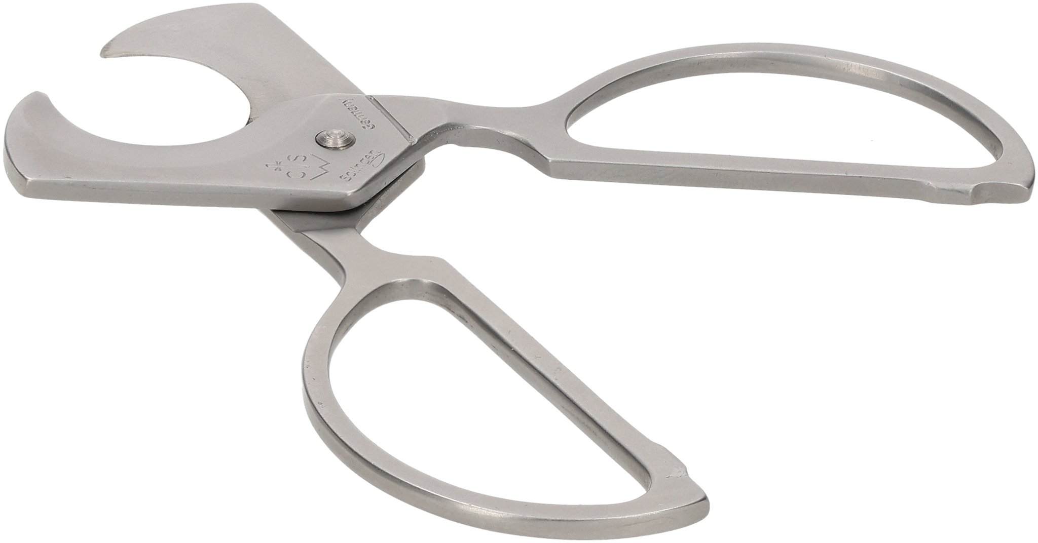 Klein Edelstahl Satiniert 03