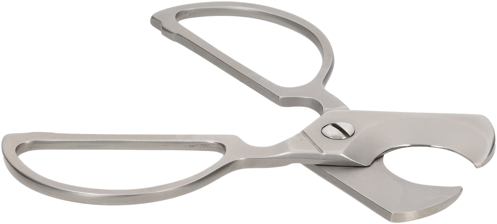Klein Edelstahl Satiniert 04