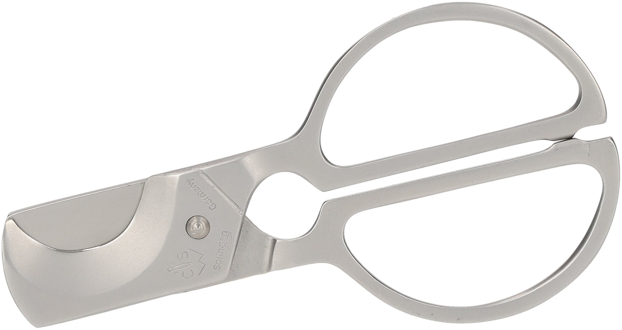 Klein Edelstahl Satiniert 02