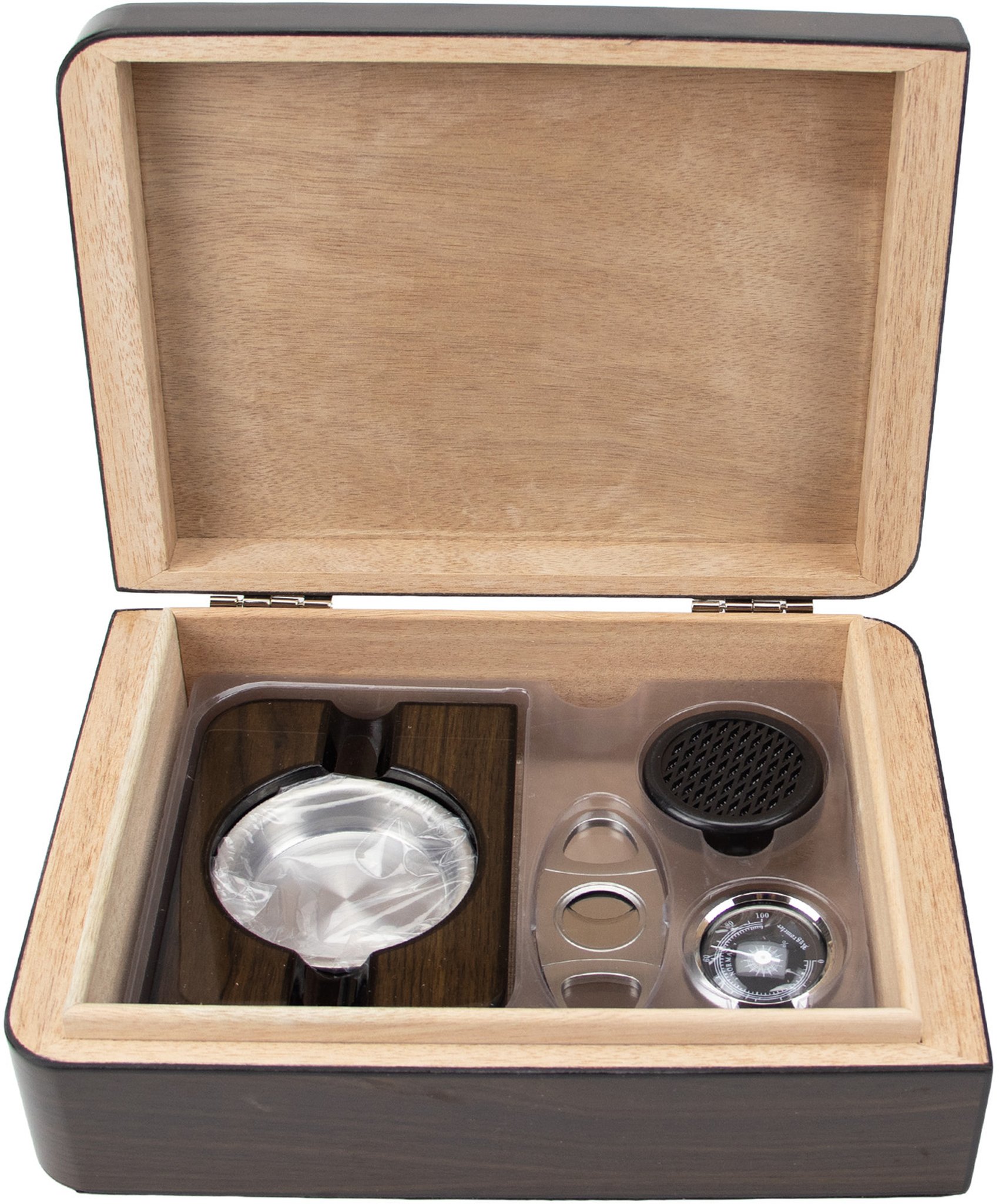 Walnuss Pianolack open 2