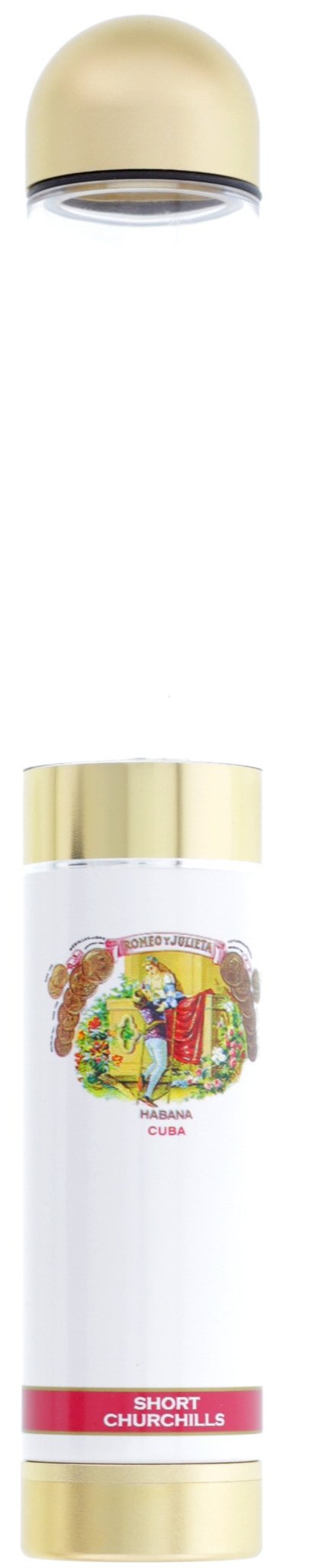 Habanos Markentubos Romeo y Julieta (Short Churchill)