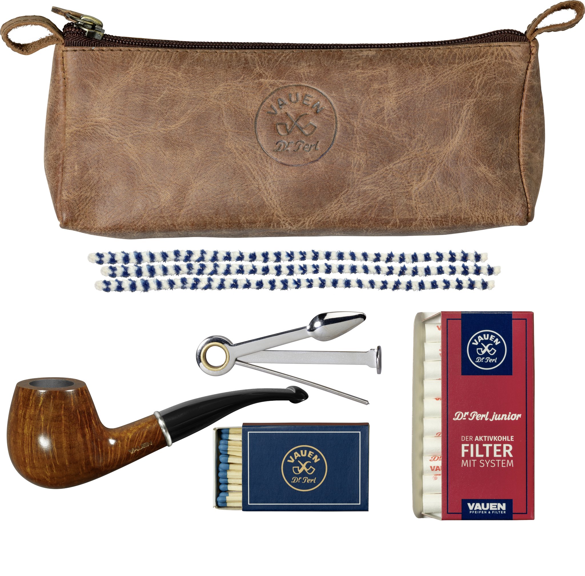 Vauen Beginnerset Starter Edition Modell 9061