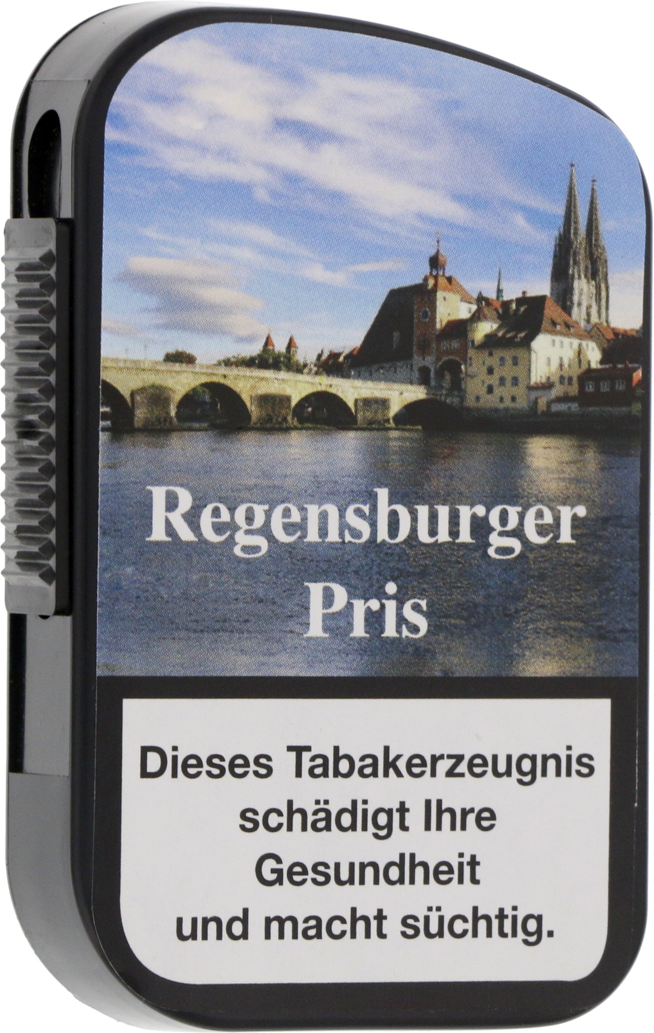 Bernard Regensburger Pris