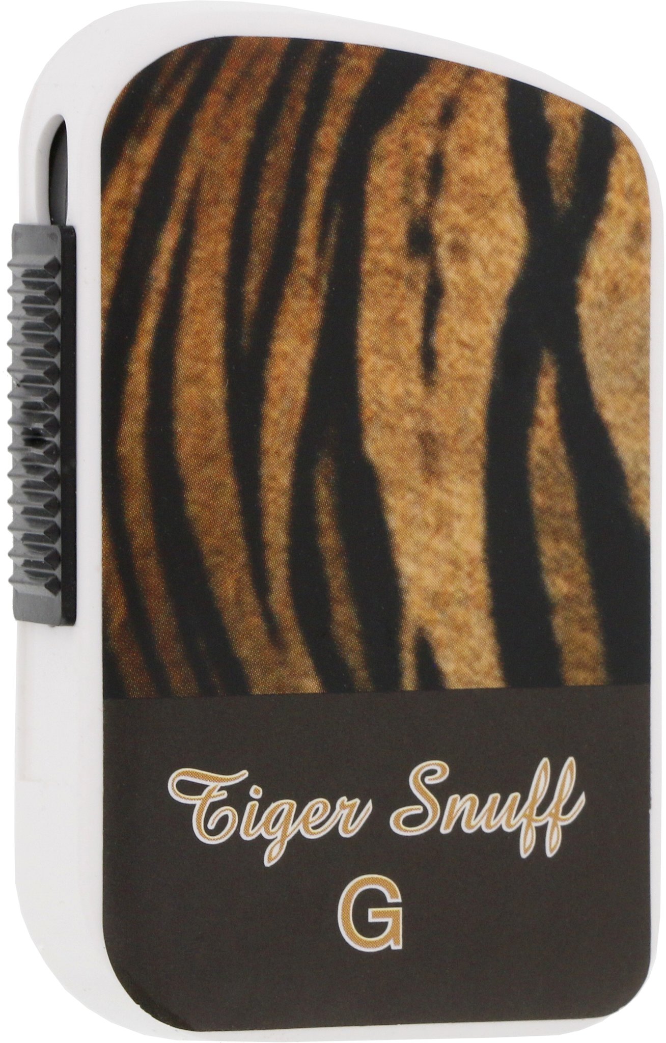 Bernard Tiger Snuff 'G', ehemals Tiger Snuff Guarana 10 g