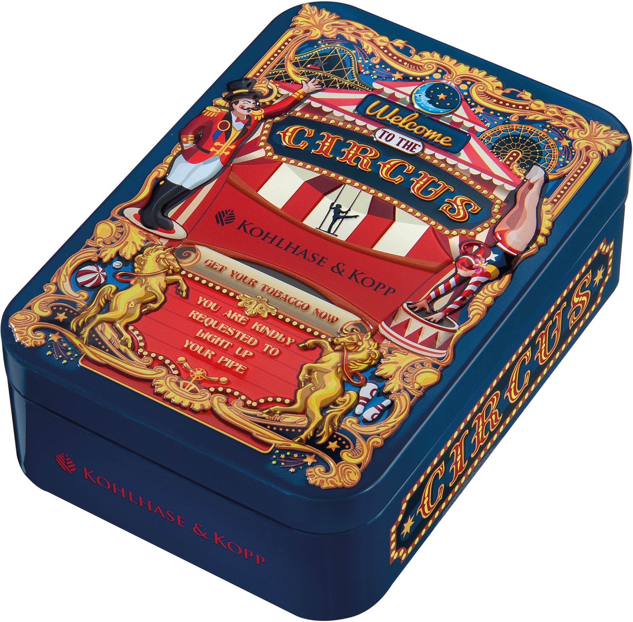 Kohlhase & Kopp Special Limited Edition 2020 Circus Dose