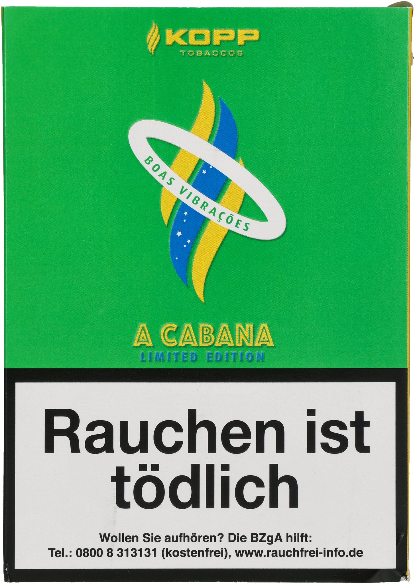 A Cabana 100g 0