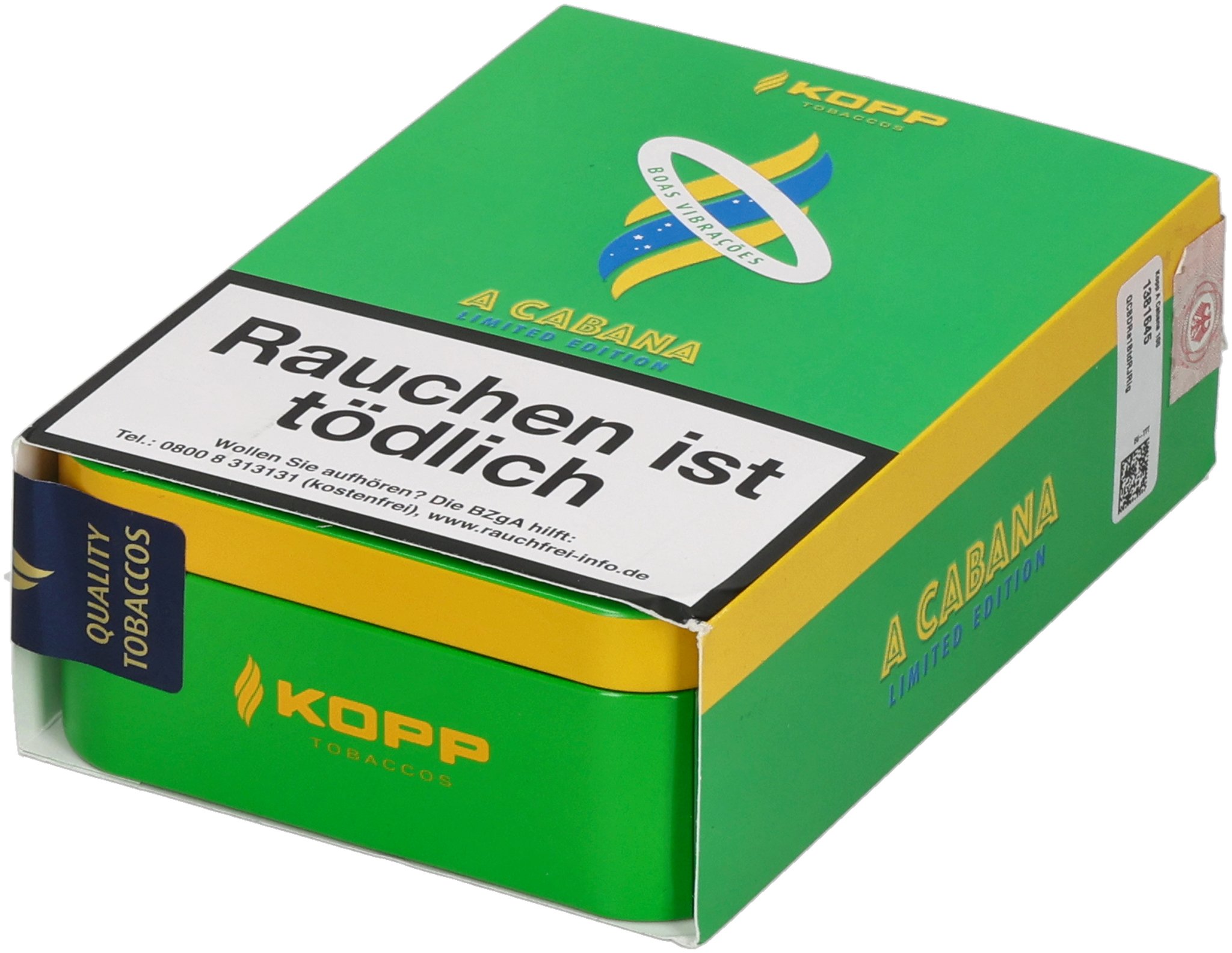 A Cabana 100g 0