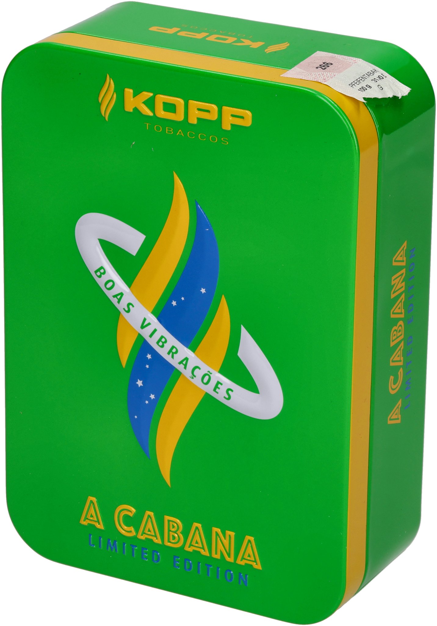 A Cabana 100g 0