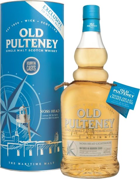 Old Pulteney Noss Head (1 l / 46 % Vol.) (92961)