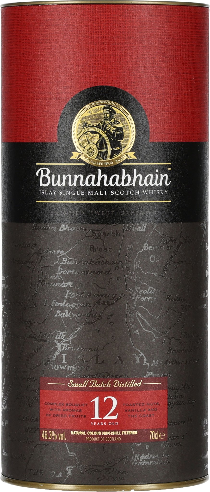 Bunnahabhain Single Malt Whisky 12 Jahre_04