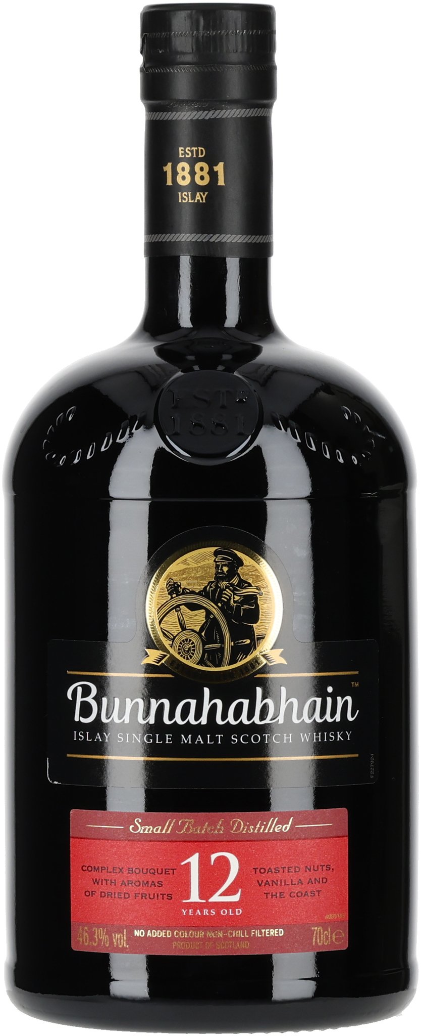 Bunnahabhain Single Malt Whisky 12 Jahre_01