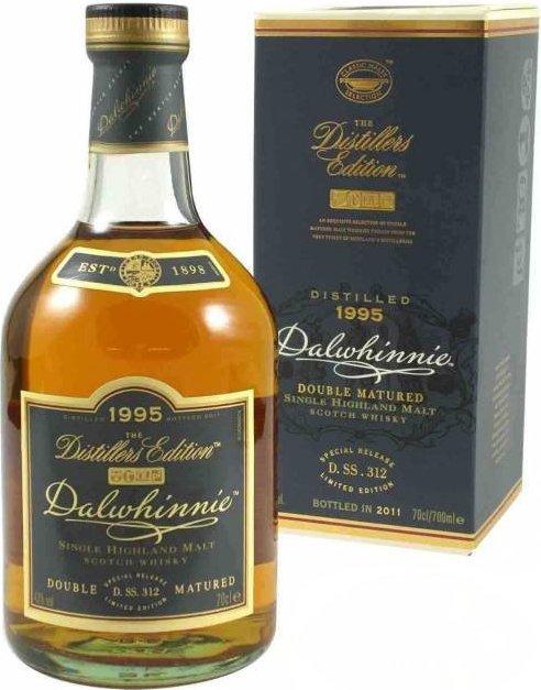 Dalwhinnie Distillers Edition - 0,7 Liter (10098)