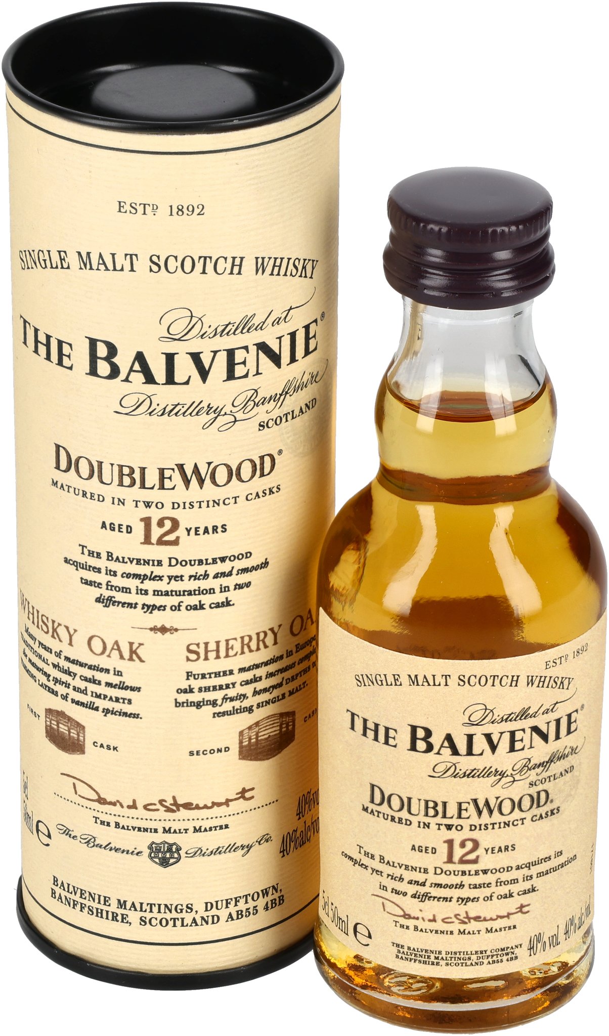 The Balvenie Doublewood 5cl