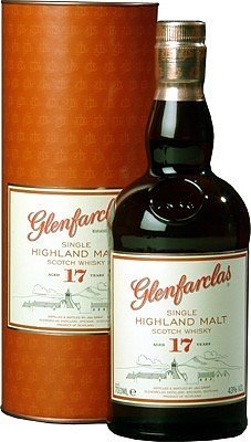 Glenfarclas 17 Years (0,7 l / 43 % Vol. ) (13158)