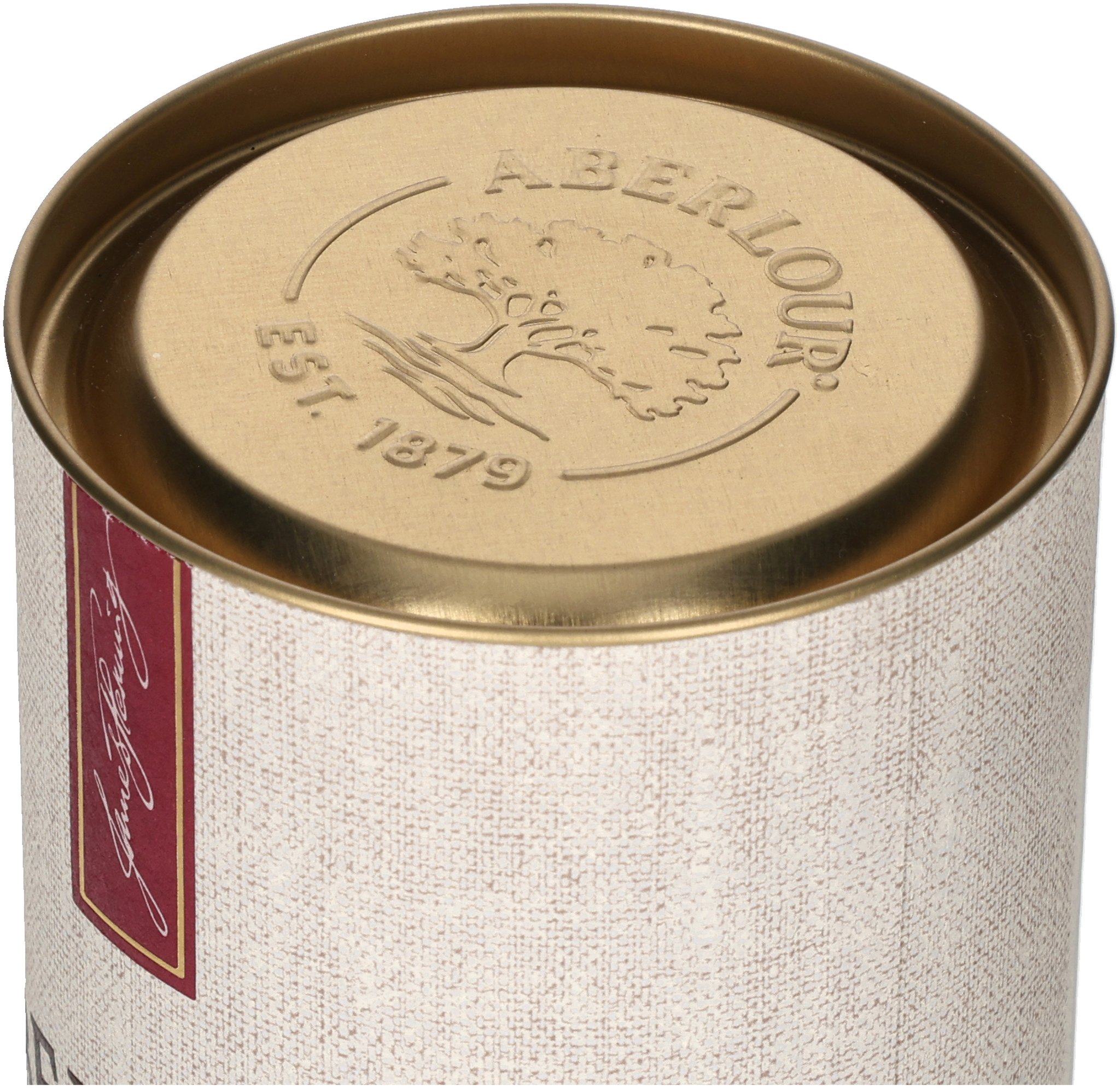 Aberlour Single Malt Whisky Abunadh - (0,7 l / 61,2 % Vol.)_Packung