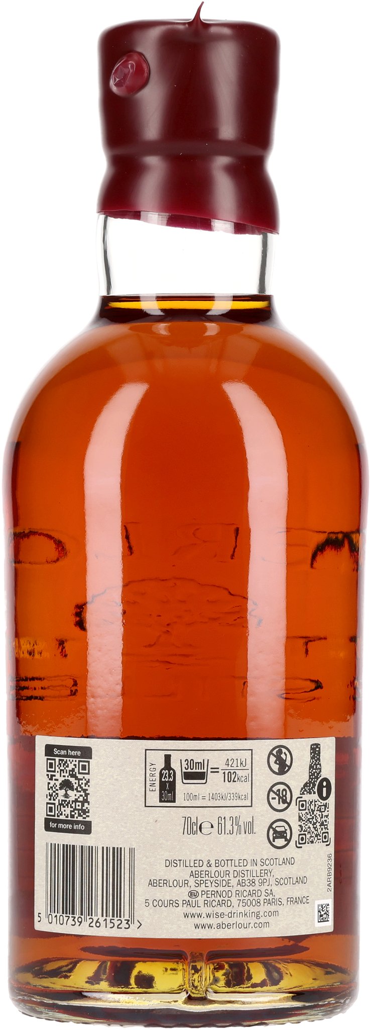 A'Bunadh Batch No. 85 02