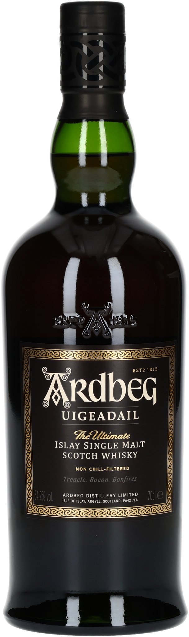 Ardbeg Single Malt Whisky Uigeadail_Flasche