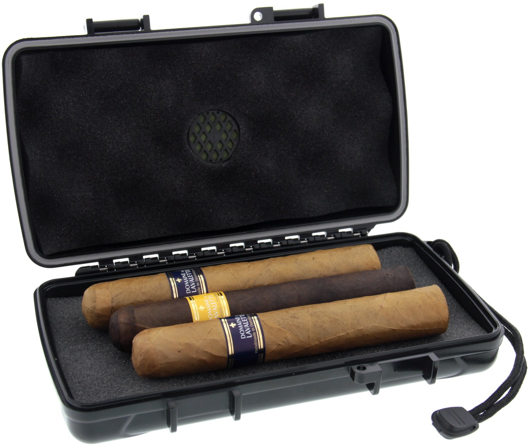 Xikar Reisehumidore für 5 Zigarren (1205XI) Detailbild