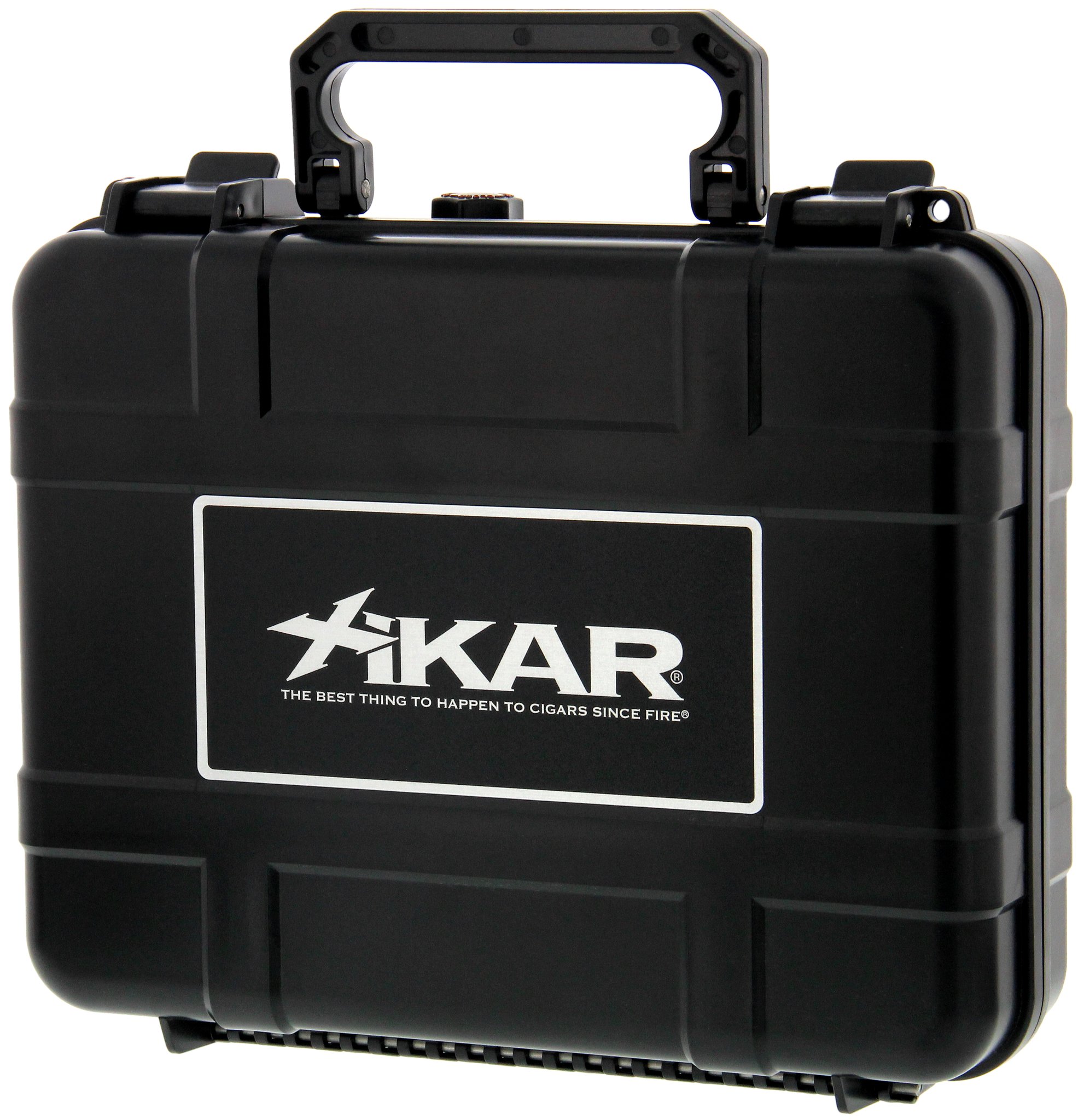 Xikar Reisehumidore Koffer für ca. 20 Zigarren (225XI)