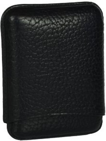 Martin Wess Premium Lederetui - Karabut Black 8er Cigarillo Karabut (503)
