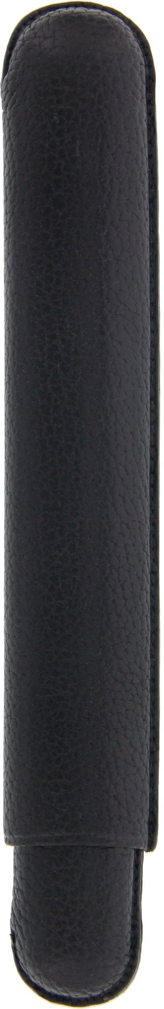 Martin Wess Premium Lederetui - Karabut Black 1er Churchill (594-1)