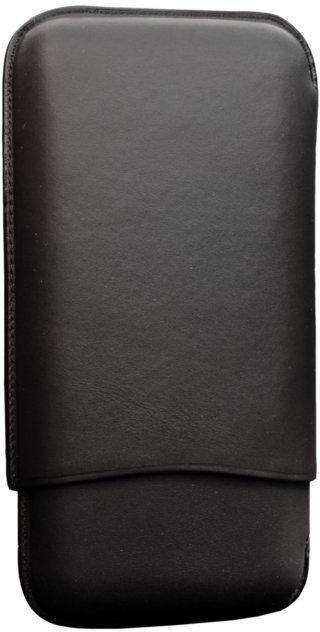 Martin Wess Premium Lederetui - Vachetta braun 3er Gigante Vachetta (570)